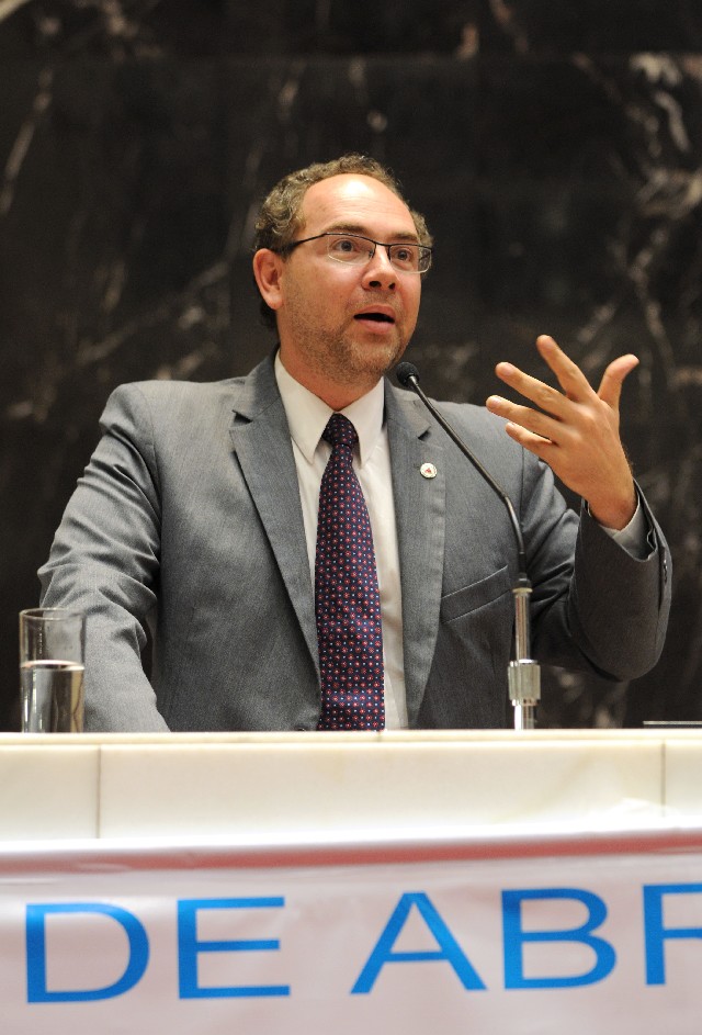 Paulo Lamac elogiou a indicação do novo ministro da Educação