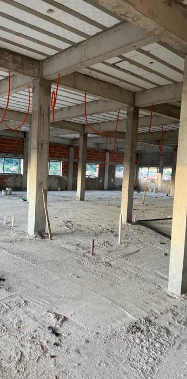 Construção do setor de hemodiálise - Beneficiária: Santa Casa de Misericórdia do Hospital São Francisco de Assis - Três Pontas (MG)