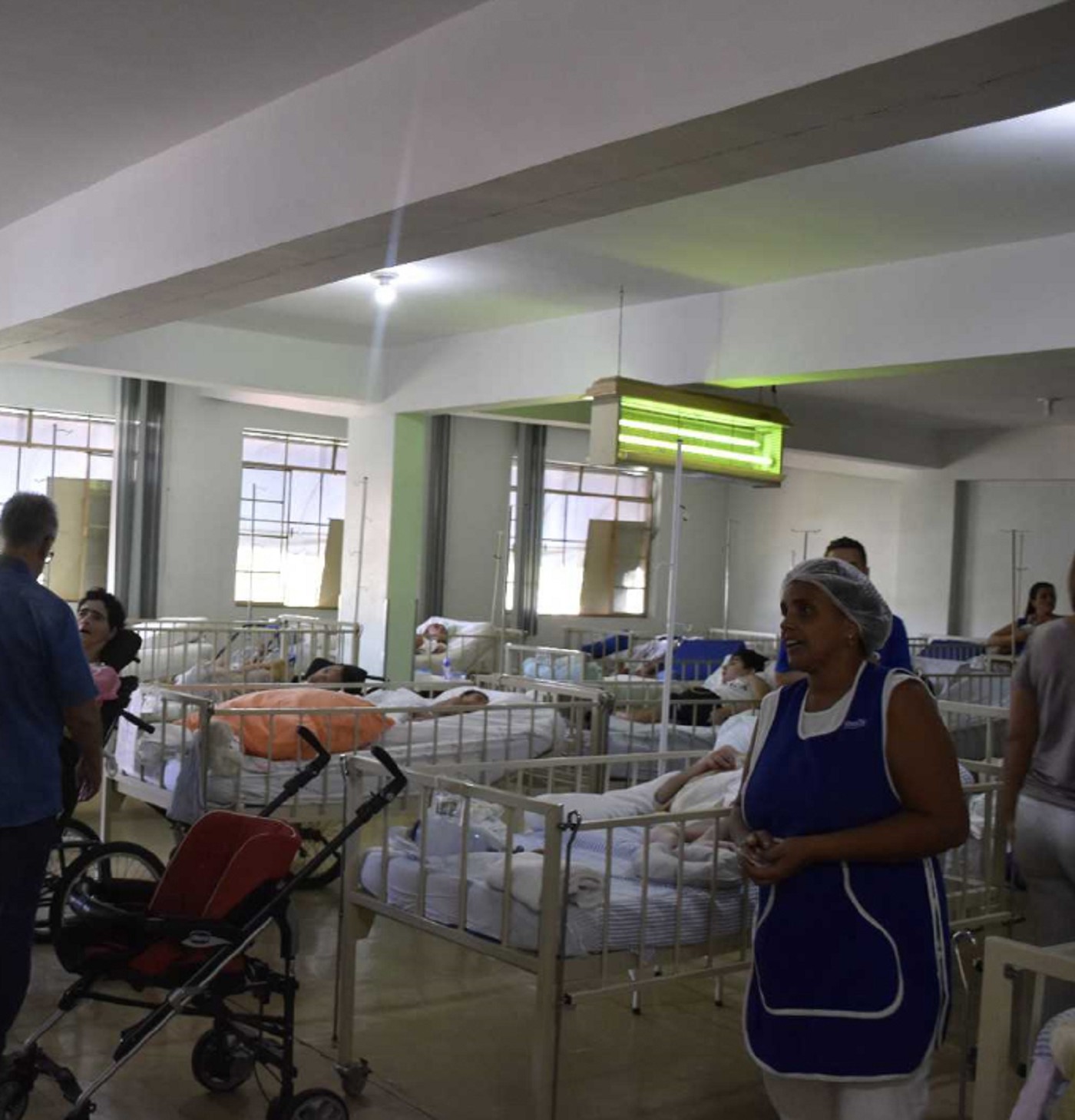 Custeio hospitalar - Benficiário: Instituto Novo Céu - Contagem (MG)