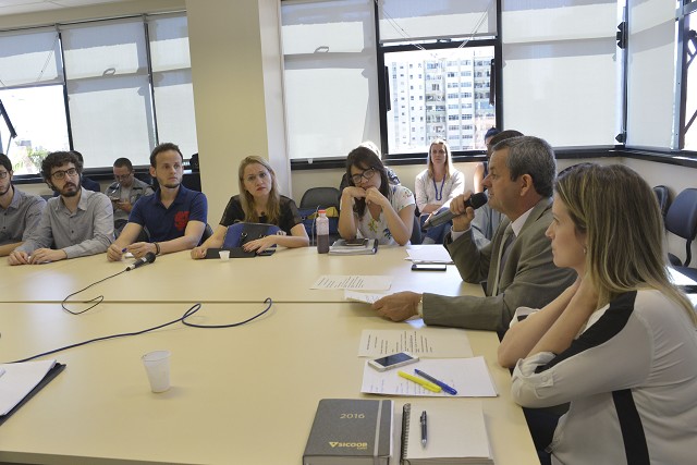 O objetivo do fórum é aprimorar o PL 3.578/16, sobre a política estadual de incentivo de startups