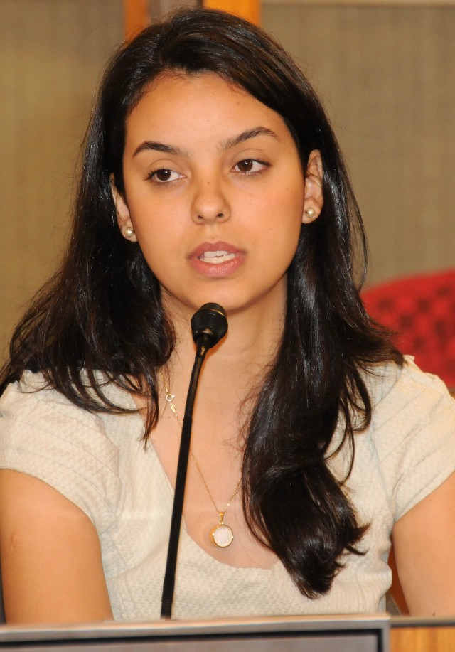 Nathália Hazan informou que estão previstos, para 2013, R$ 3 mi em recursos para o Bolsa-Reciclagem