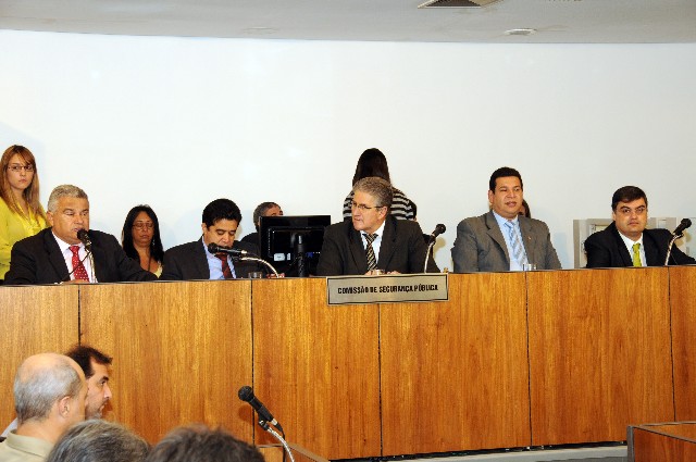 Deputados discutiram a fluidez no trânsito de Belo Horizonte