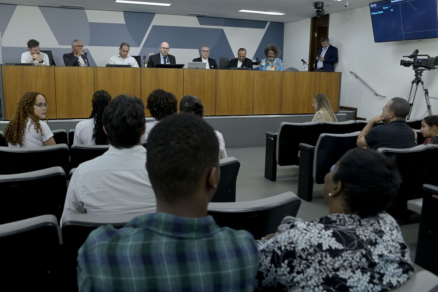 Comissão de Cultura - debate sobre a importância do Programa Guardiões do Patrimônio Cultural em Minas Gerais