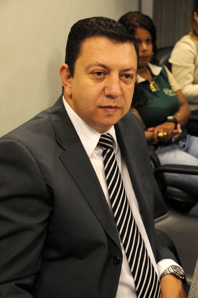 Anderson Menezes informou que o Detran vai permitir compartilhar o equipamento
