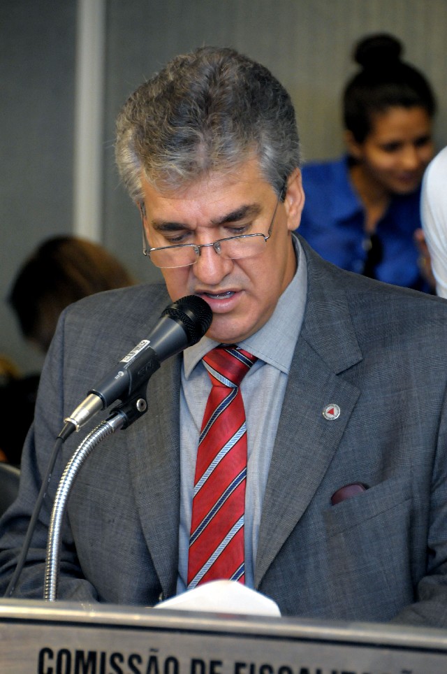 O relator, deputado Zé Maia, opinou pela aprovação da matéria na forma original