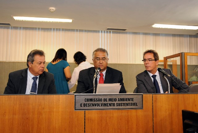 Comissão de Meio Ambiente e Desenvolvimento Sustentável - análise de proposições
