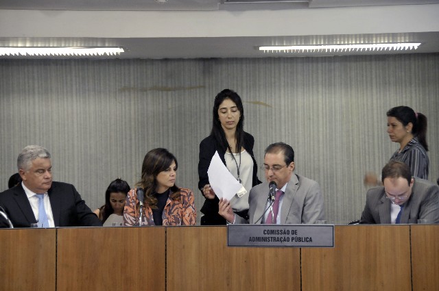 A comissão também aprovou audiência sobre a situação fiscal das cidades mineiras