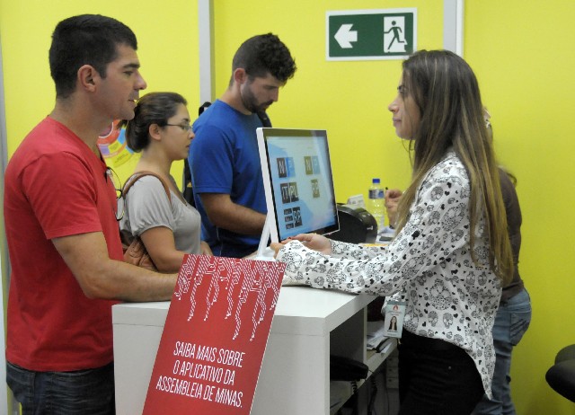 Maior rapidez no atendimento é uma das vantagens da integração dos órgãos no novo local