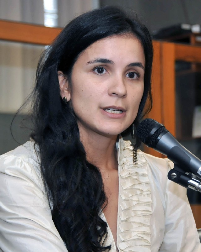 Ariane Gontijo informou que o programa desenvolvido será uma política de Estado