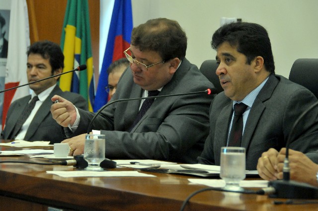 Deputados cobraram um plano metropolitano de segurança e ações interdisciplinares entre os órgãos de defesa