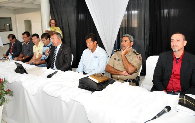 Comissão de Assuntos Municipais e Regionalização debateu o aumento da criminalidade em Mato Verde (Norte de Minas) e região