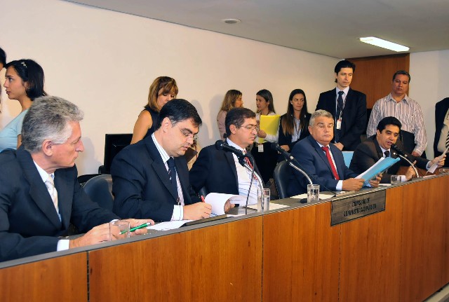 Parecer favorável ao projeto foi aprovado na reunião desta quarta (28)