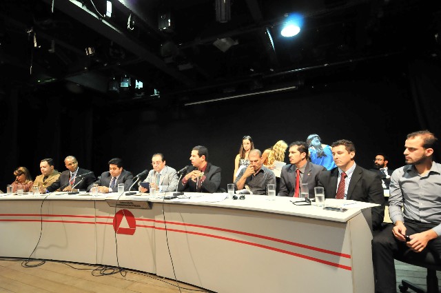 Parlamentares falaram sobre o Estatuto do Desarmamento, a Lei Federal 10.826