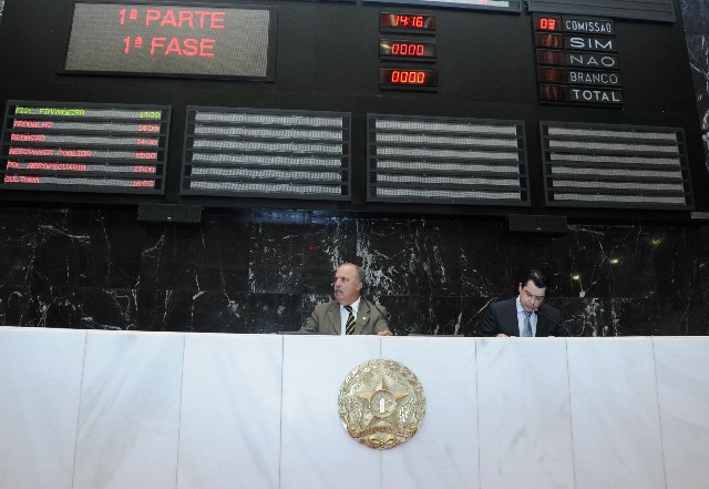 Decisão do Colégio de Líderes para prorrogação do prazo de apresentação de emendas à LDO foi lida na reunião desta quarta (6)