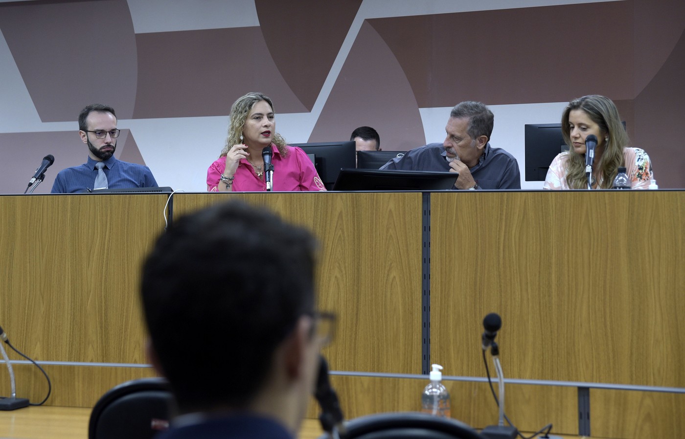 Comissão de Educação, Ciência e Tecnologia - debate sobre parques tecnológicos