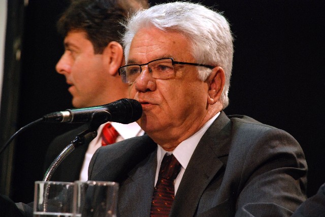 Antonio Achiles acredita que os concursos, como são feitos hoje, não identificam talentos necessários