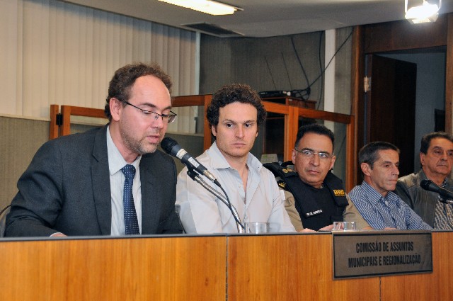 Deputados destacaram importância da tecnologia para combater a violência