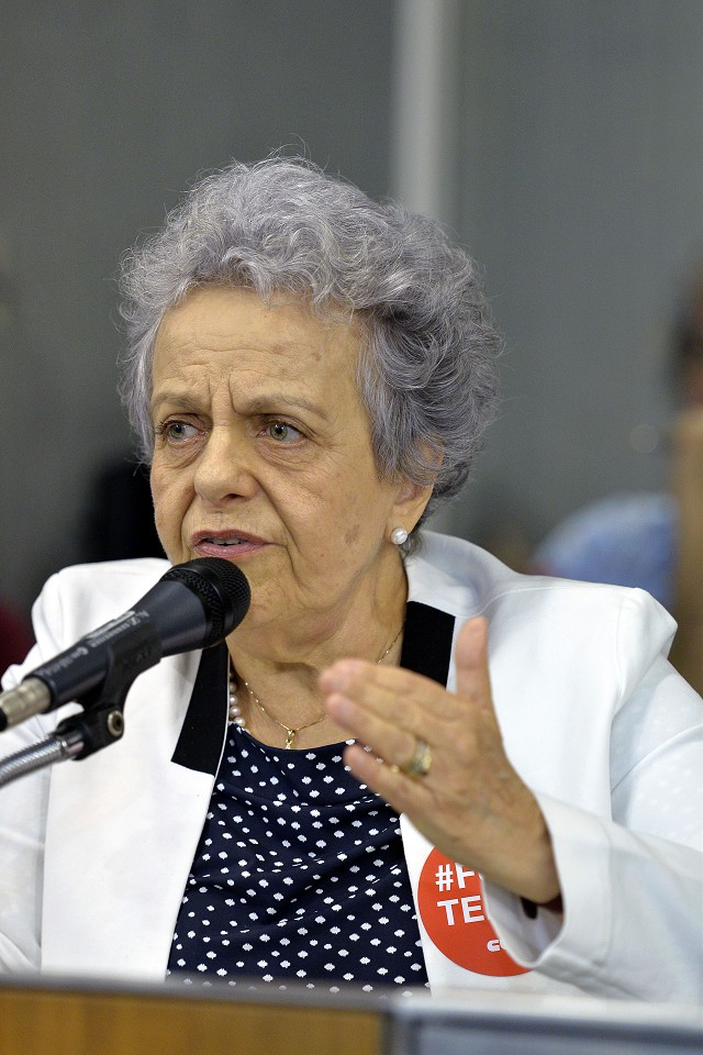 Comissão de Direitos Humanos - debate sobre a Jornada de Resistência e Direitos Humanos