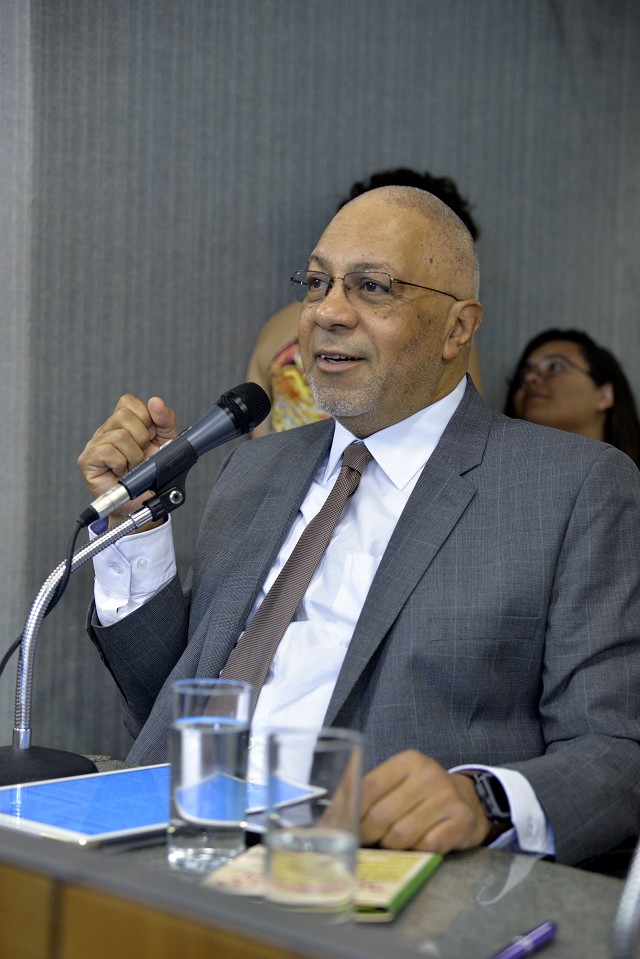 Comissão de Direitos Humanos - debate sobre a Jornada de Resistência e Direitos Humanos