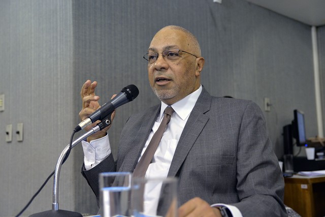 Comissão de Direitos Humanos - debate sobre a Jornada de Resistência e Direitos Humanos