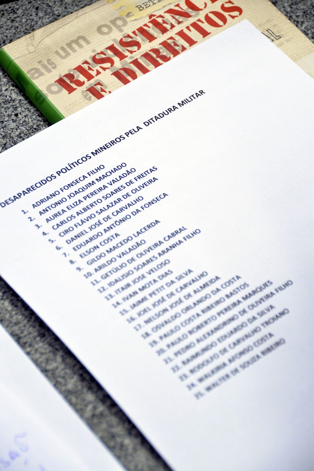 Comissão de Direitos Humanos - debate sobre a Jornada de Resistência e Direitos Humanos
