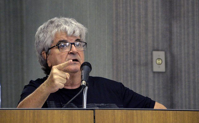 Comissão de Direitos Humanos - debate sobre a Jornada de Resistência e Direitos Humanos