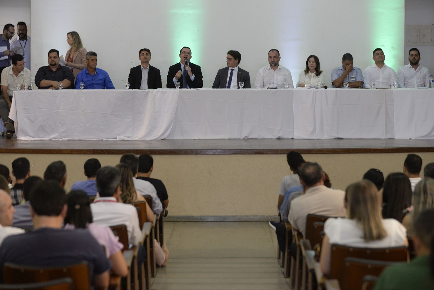 Comissão de Desenvolvimento Econômico - debate sobre o desenvolvimento econômico no Norte de Minas