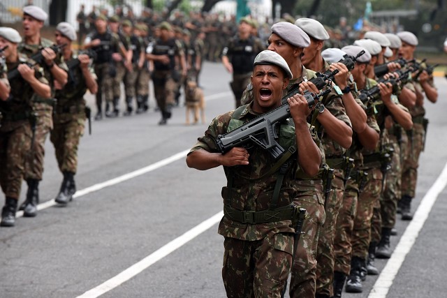 Dia do Soldado