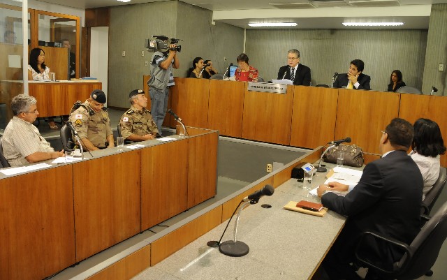 Comissão pretende fazer outra audiência pública para acompanhar o encaminhamento do caso