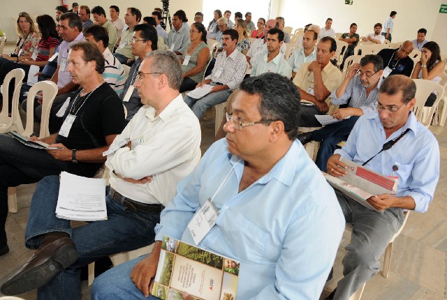 Produtores rurais apresentaram sugestões durante a audiência