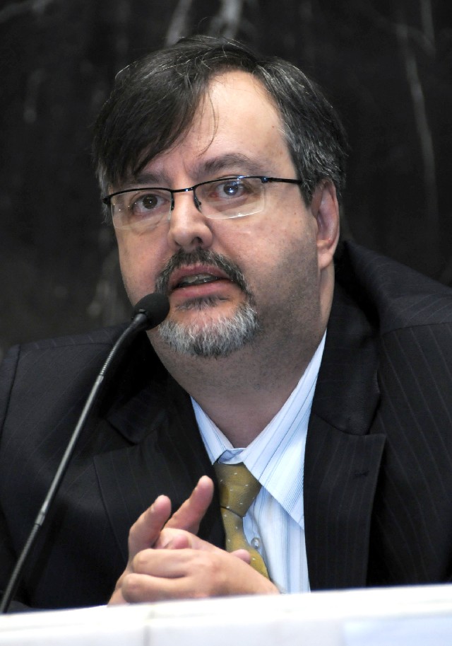 Para Dino Sandro Borges de Castilho, pequenos agricultores precisam de assistência técnica