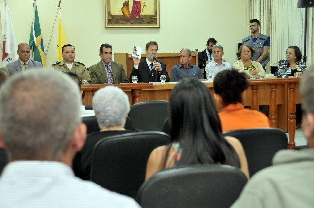 Comissão de Direitos Humanos debateu a instalação de unidade da Apac em Aimorés e ouviu demandas do sistema prisional da região