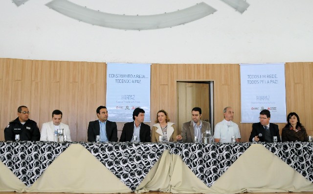 A abertura do XIV Forpaz Regional foi realizada pela Superintendência Regional de Ensino de Nova Era no Real Esporte Clube de João Monlevade