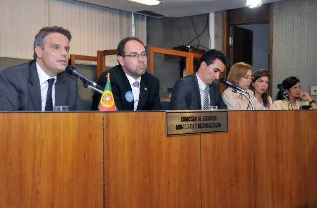 Comissão debateu o possível tráfico de pessoas durante a Copa do Mundo