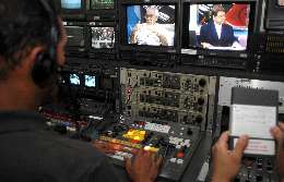Programação da TV Assembleia nos dias 6 e 7 será voltada para a cobertura das Eleições 2012 – Arquivo/ALMG