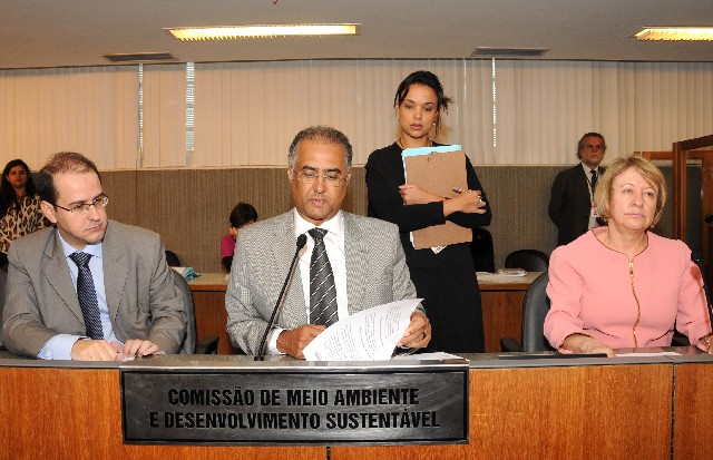 Deputados pretendem realizar evento para reunir sugestões a serem encaminhadas à Rio + 20
