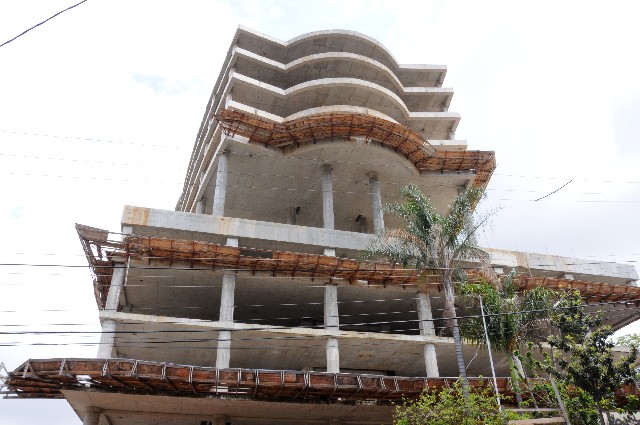 As obras de conclusão do hospital acabaram em dezembro de 2015, informou Fred Costa - Arquivo/ALMG