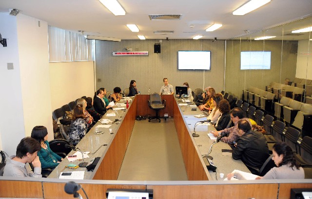 Foi realizada a 3ª reunião preparatória para o ciclo de debates