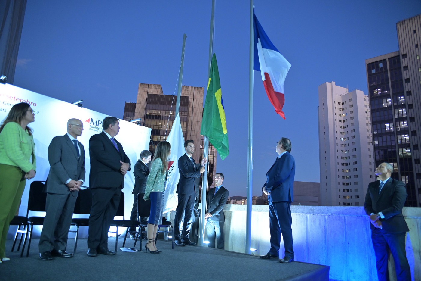 ALMG participa da Cerimônia de abertura da Semana do Ministério Público 2023