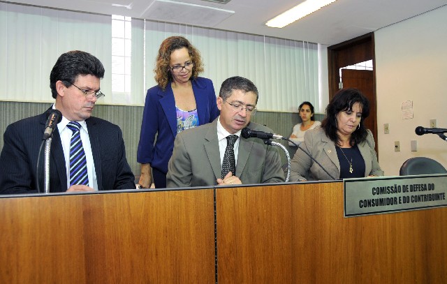 Requerimentos para discutir BRT e metrô foram aprovados nesta terça (3)