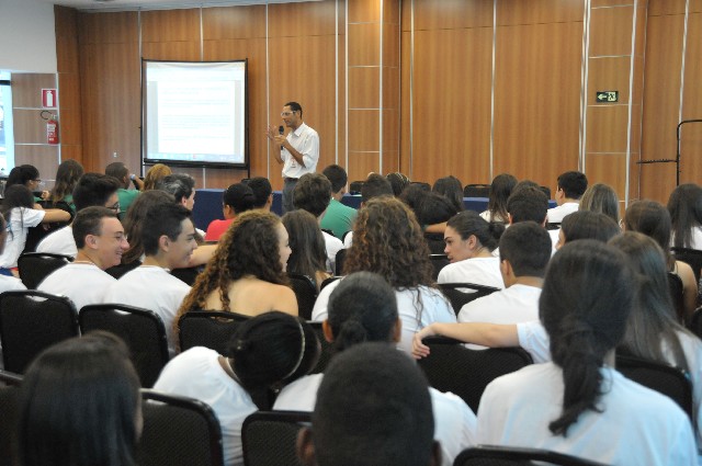 Etapa Estadual do Parlamento Jovem de Minas 2015