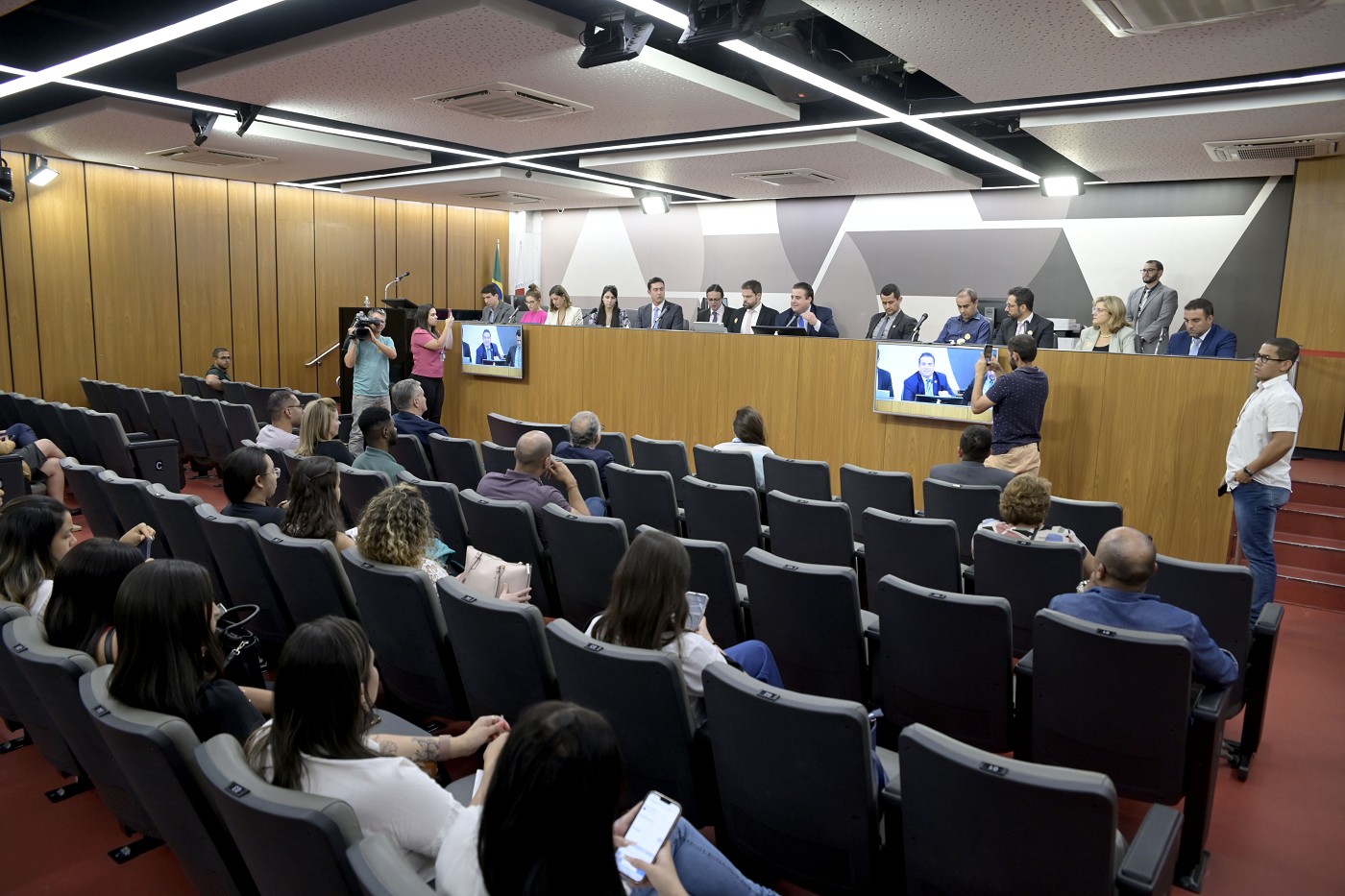 Comissão de Defesa do Consumidor e do Contribuinte - debate sobre a 123 Milhas