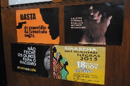 O debate deve abordar temas como o racismo, que só foi criminalizado no Brasil em 1989 - Arquivo ALMG