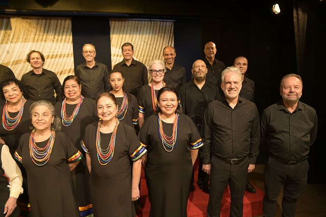 Segunda Musical - Coral Ars Antiqua