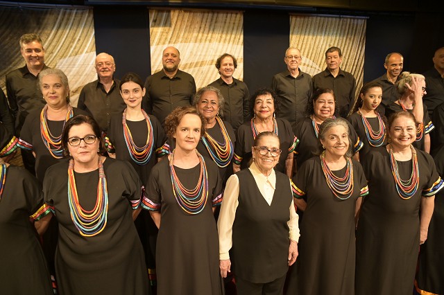 Segunda Musical - Coral Ars Antiqua