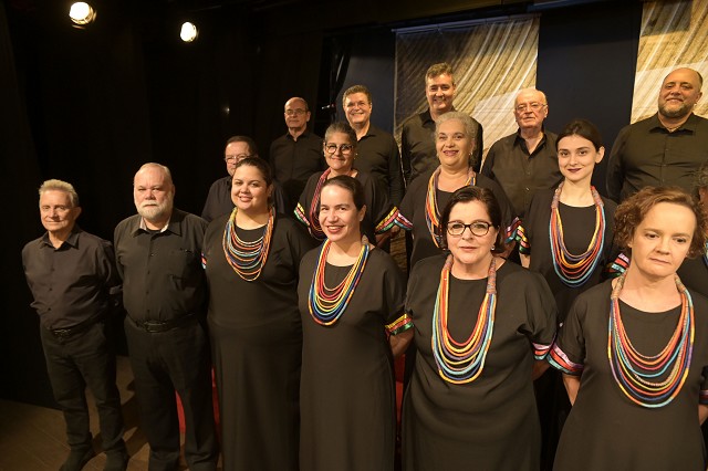 Segunda Musical - Coral Ars Antiqua