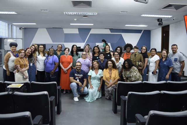 Encontros com a Procuradoria da Mulher da Assembleia de Minas 2023 - 6º encontro