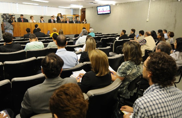 Representantes do Governo detalharam projetos para para a área da educação nos próximos quatro anos