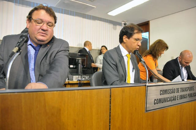 Comissão de Transporte aprovou parecer favorável do relator ao PL 265/15