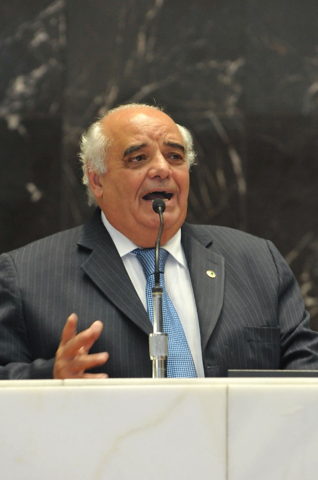 Dalmo Ribeiro Silva comemorou o sucesso de audiência em Andradas
